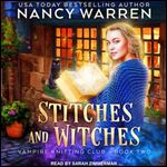 Stitches and Witches [Audiobook]